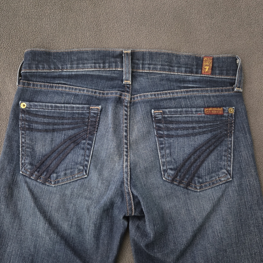 7 For All Mankind Women's Dojo Jeans